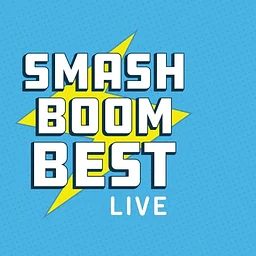 Smash Boom Best LIVE!
