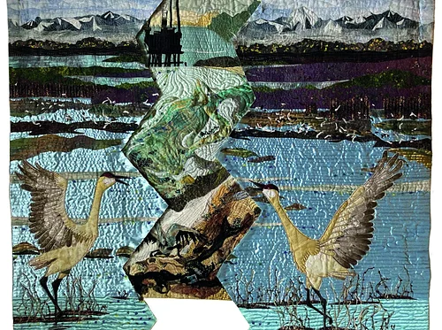 Opening Reception – Aviary