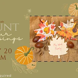 Craft Lab – Count Your Blessings