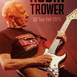 Robin Trower – US Fall Tour 2026