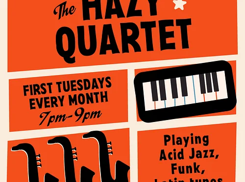 Hazy Quartet