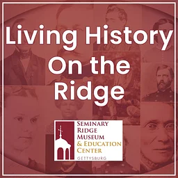 Living History On the Ridge - Chaplain Alexander D. Betts