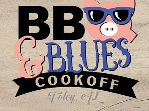 BBQ & Blues Cookoff