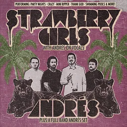 Strawberry Girls & Andrés