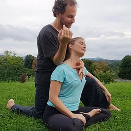 Thai Massage Training Level 1 Certification with Shai Plonski