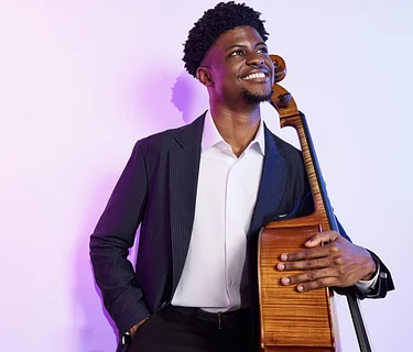 Masterclass with Sterling Elliott, cello