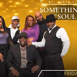 Something For the Soul | 1st Show