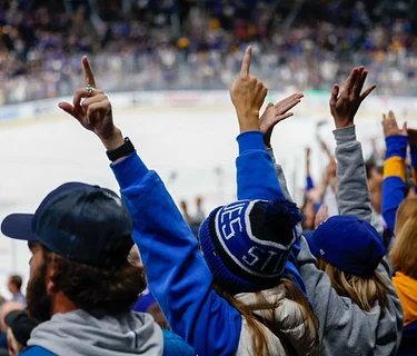 St. Louis Blues vs. Minnesota Wild