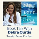 Book Talk with Debra Curtis