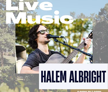 Live Music - Halem Albright