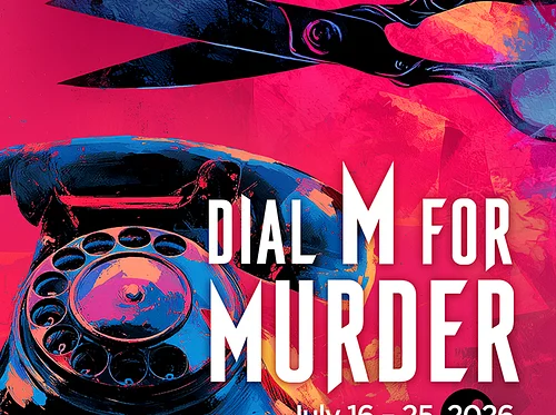 DIAL M FOR MURDER