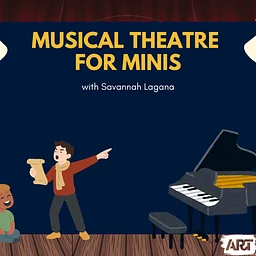 Musical Theatre for Minis (6-8)