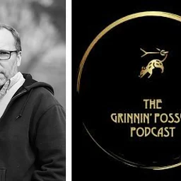 Grinnin’ Possum Podcast Live with Maurice Manning, Registration Required