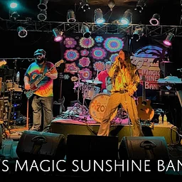 The 70’s Magic Sunshine Band ($10 Cover)