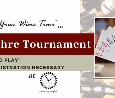 Euchre Tournament – May