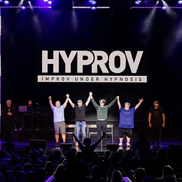 HYPROV: Improv Under Hypnosis
