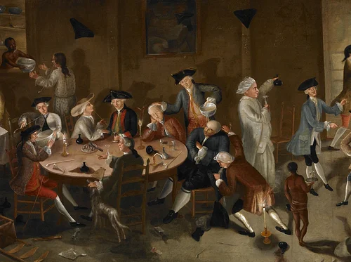 Mill Talk: The Invention of Rum: A View from Massachusetts