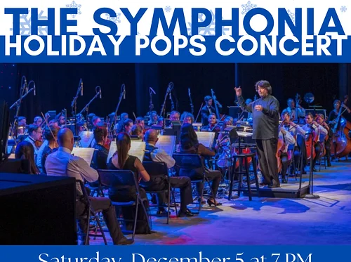 Holiday Pops with The Symphonia