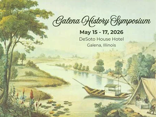 Galena History Symposium