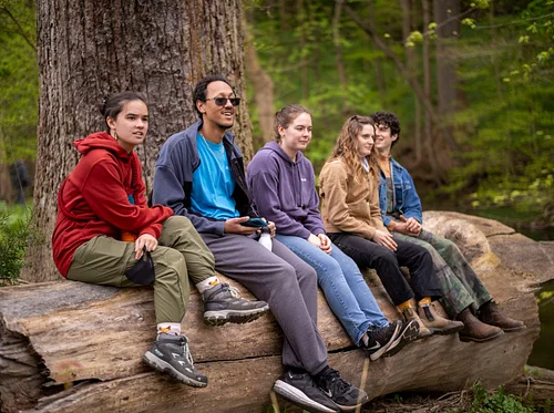Members-Only Experience: Forest Bathing