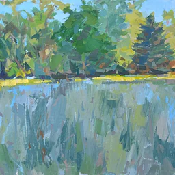 Roy Germon solo exhibit