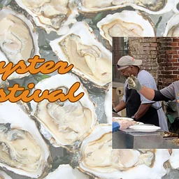 OYSTER FESTIVAL RETURNS THIS SATURDAY WITH JIM THIESS