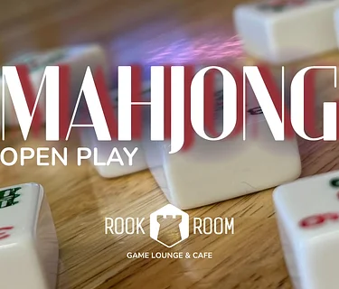Mahjong Open Play