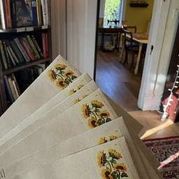 Ask an Elder Pen Pal Group