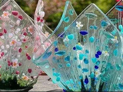 Make It For Mom: Fused Candle Holder Workshop