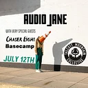 Summer Alt-Rock Showcase: Audio Jane, Chase Eight, & Basecamp