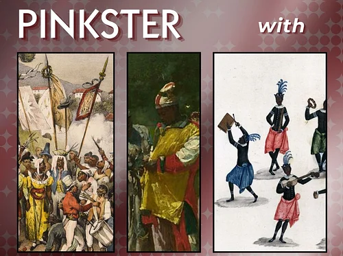 Back Porch History 2026: Reclaiming Pinkster with Lavada Nahon