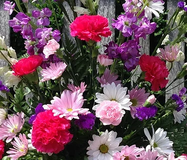 Basic Floral Design, Part 1