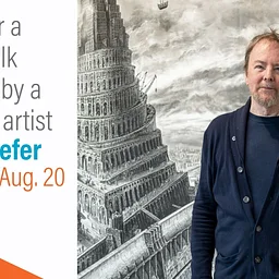 Gallery Talk with Rick Shaefer