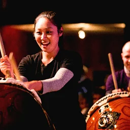 TEAM TAIKO Drum Classes Winter Parade Session