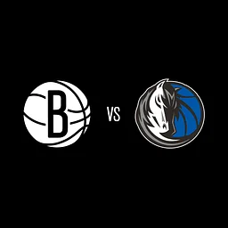 Brooklyn Nets vs. Dallas Mavericks