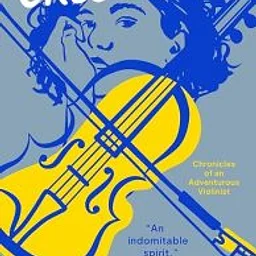 Special Literary Event: Chronicles of an Adventurous Violinist