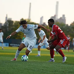 New York City FC II vs New York Red Bulls 2