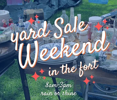 City Wide Yard Sale
