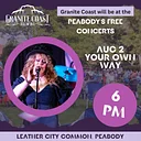 Free Peabody Concert Series: Go Your Own Way