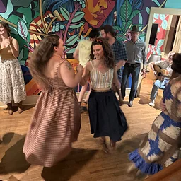 Old Time Jam and Square Dance