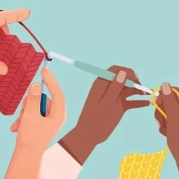 Community Crochet Circle