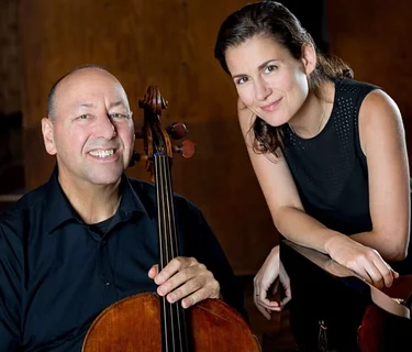 HDCM Celebrity Recital: PETER WILEY & ANNA POLONSKY