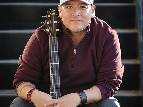 Arch Ray Sessions: Live + Unplugged with Andy Garcia