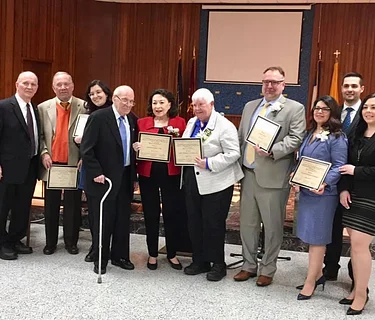 Triangle Fire Memorial Association Ceremony and Awards Reception