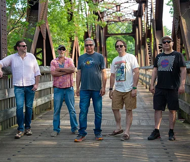 Jeff Summa and the Roasters