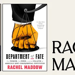 An Evening with Rachel Maddow