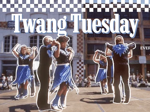 Twang Tuesday feat. Kara Grainger