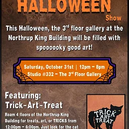 The HALLOWEEN Show!