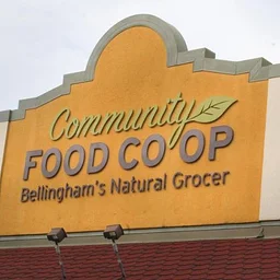 Bellingham Community Food Co-op Shopping Day