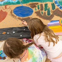After School Art Play: November